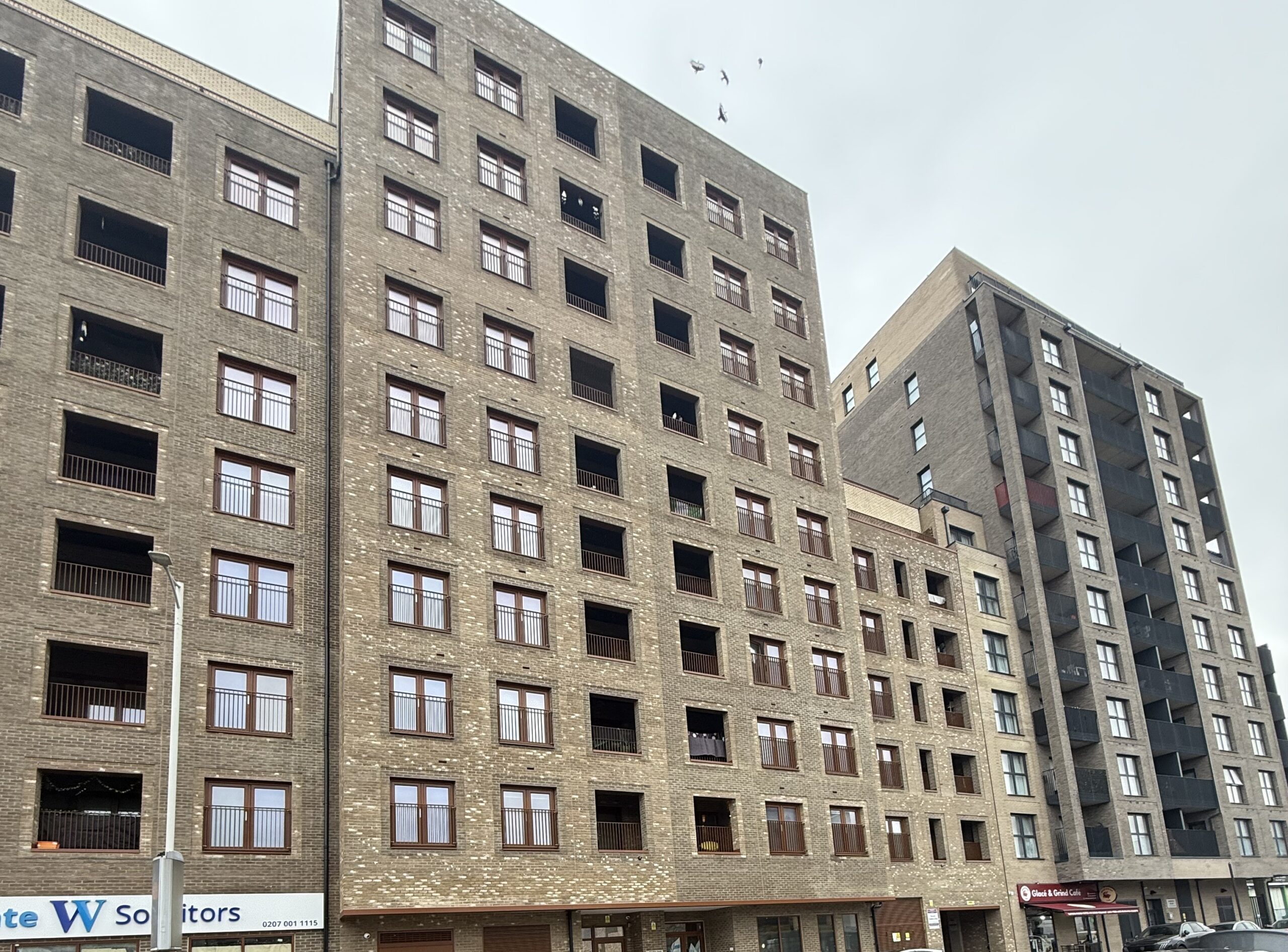 Residents being supported through building safety communications